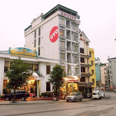 Ha Long Entity Hotel Экстерьер фото