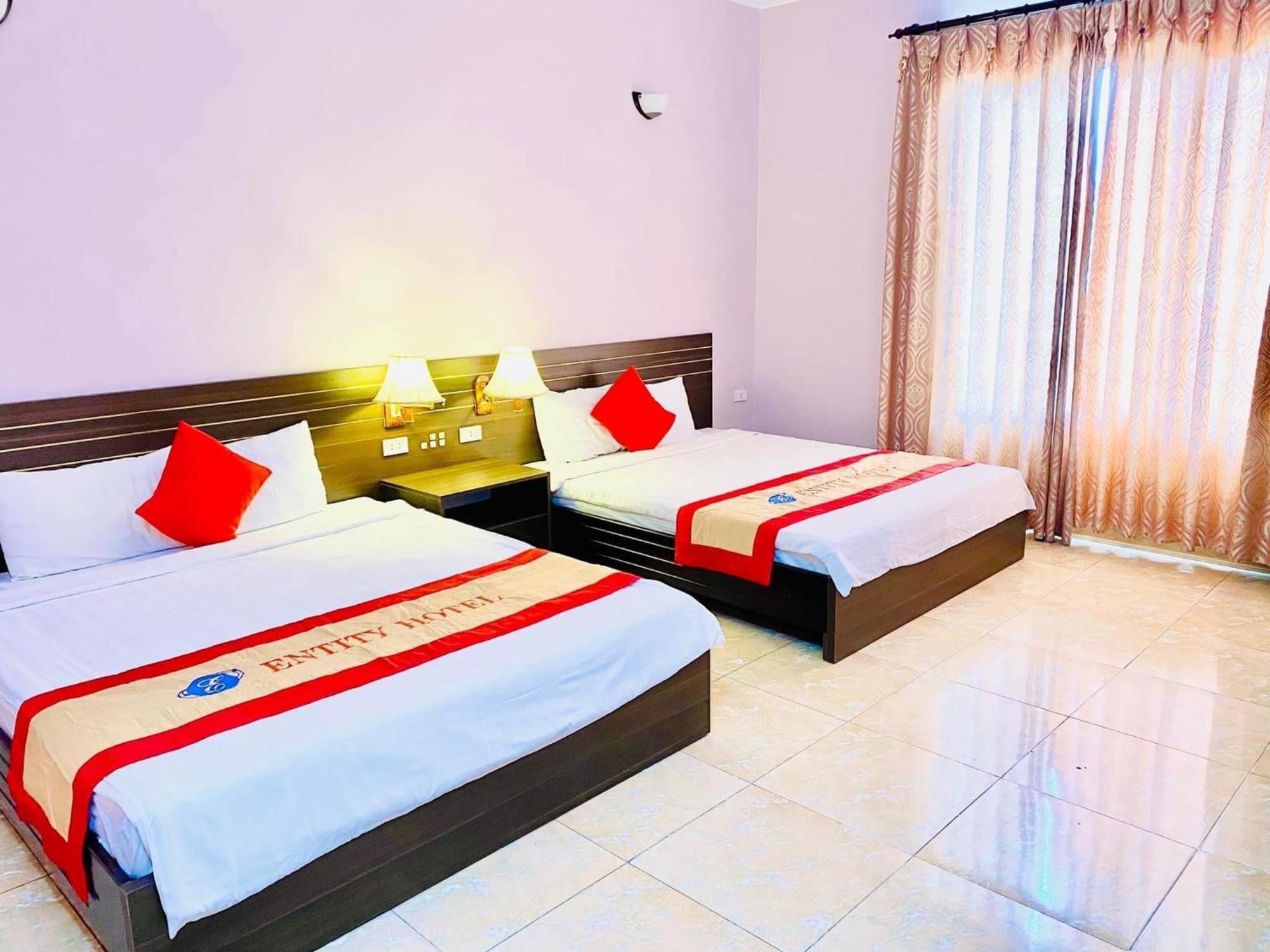 Ha Long Entity Hotel Экстерьер фото