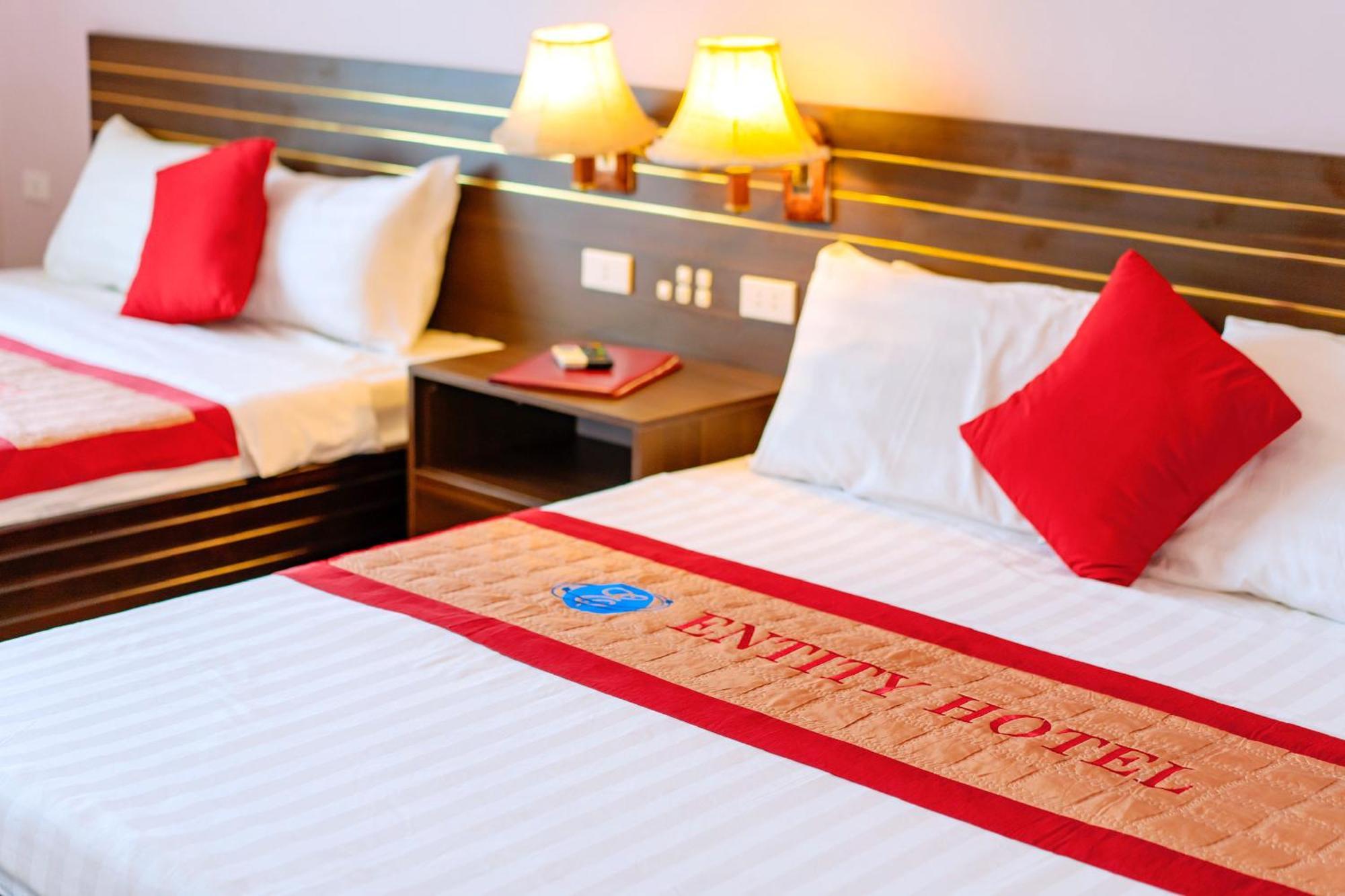 Ha Long Entity Hotel Экстерьер фото