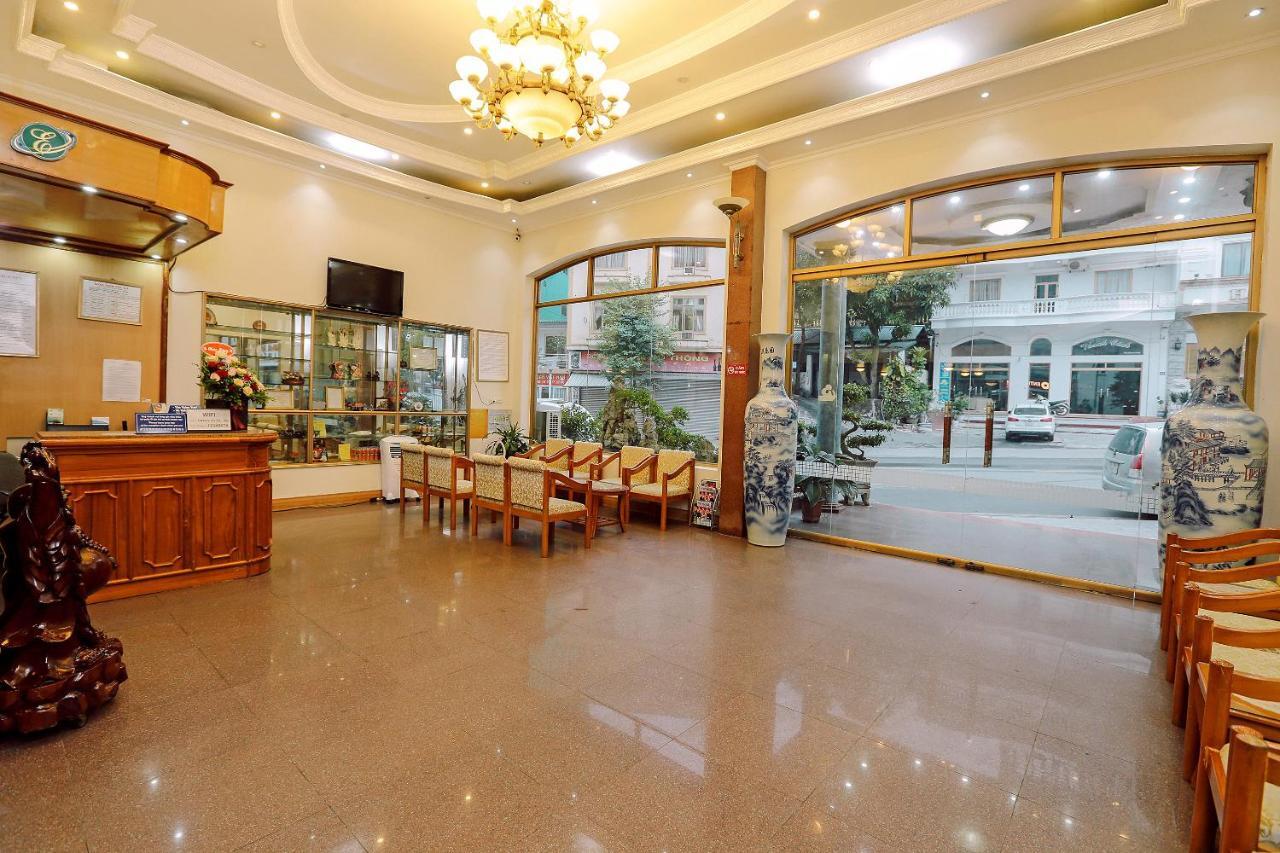 Ha Long Entity Hotel Экстерьер фото