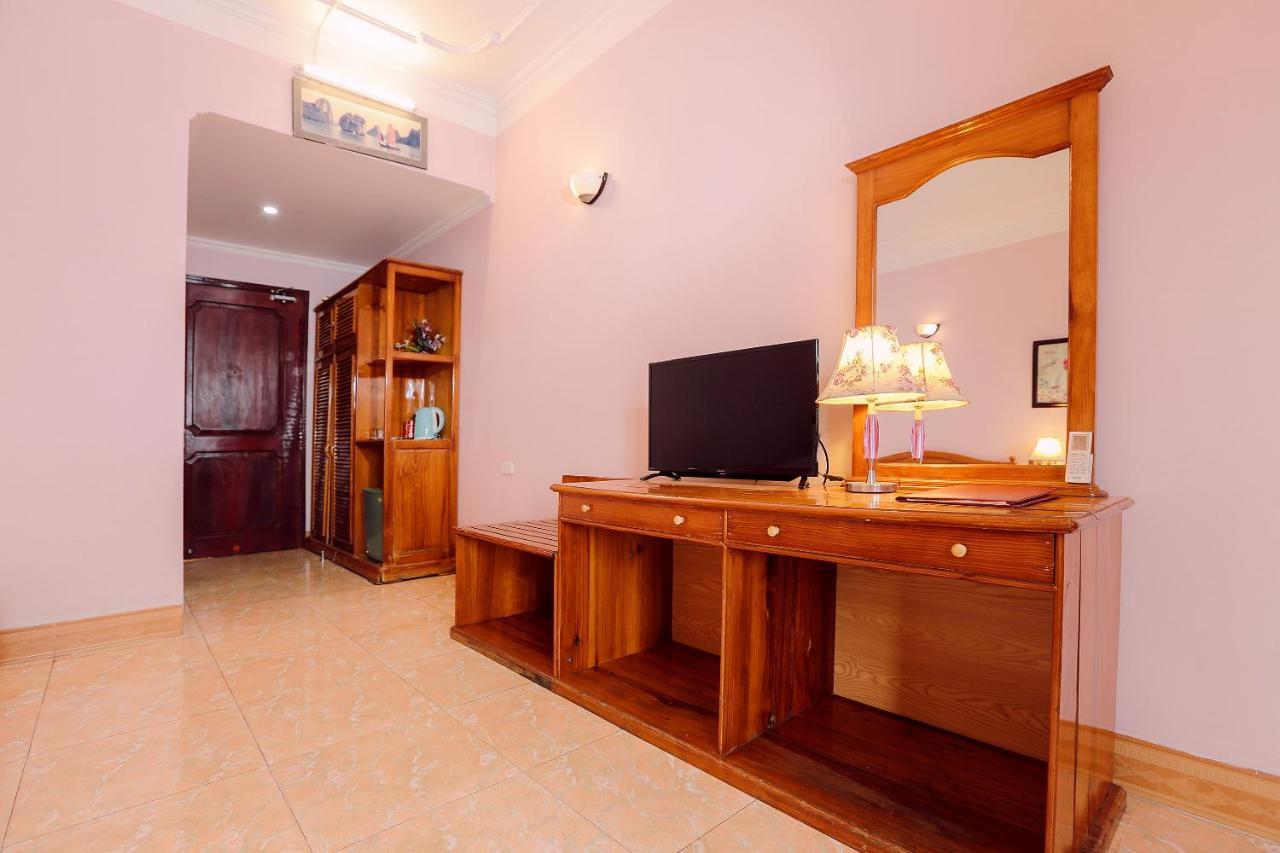Ha Long Entity Hotel Экстерьер фото