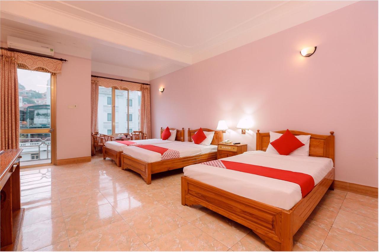 Ha Long Entity Hotel Экстерьер фото